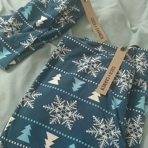 Matching Mommy/Daughter Leggings